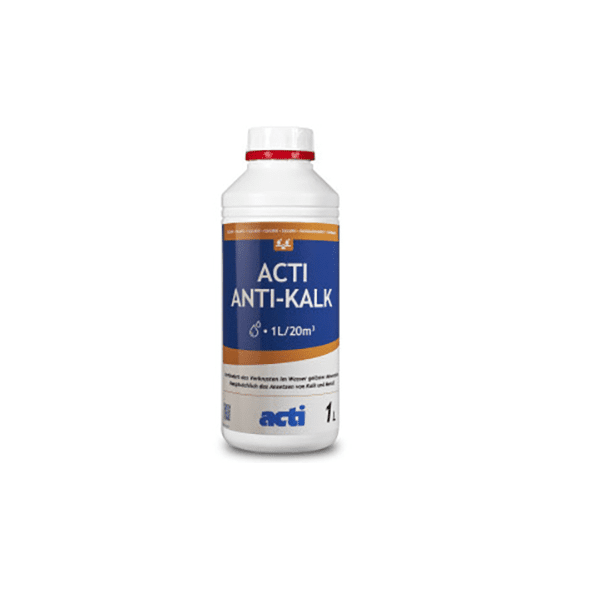 Anti calcaire liquide pour spa Acti Antikalk
