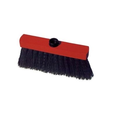 balai exterieur synthétique rouge 30 cm a vis