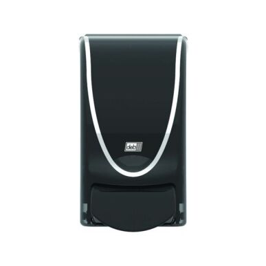 distributeur savon cartouche 1 litre noir