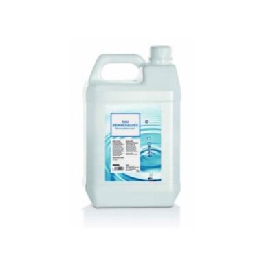 eau demineralisee bidon 5 litres