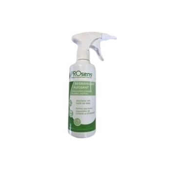 prosens flacon spray mousse vide 500ml