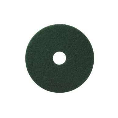 janex disque vert diametre 406 mm autolaveuse monobrosse