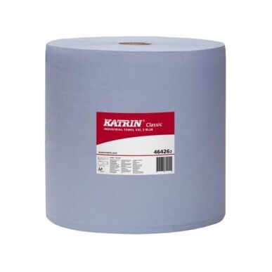 katrin bobine essuyeur classic xxl3 bleu 3 plis