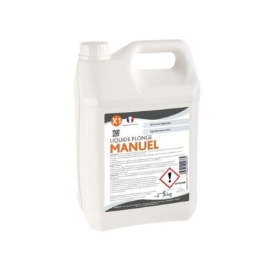 liquide plonge manuelle bidon 5 litres