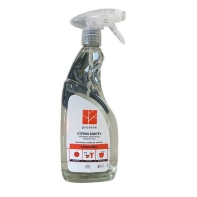prosens citrus sanit pulvérisateur 750 ml