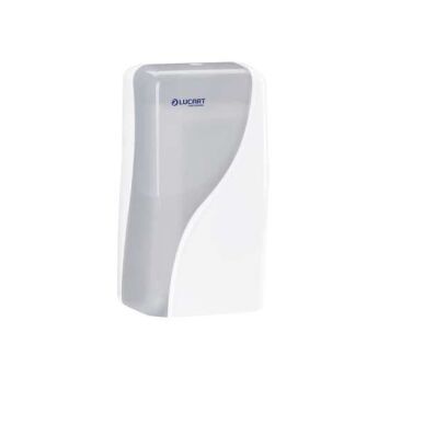 distributeur papier toilette feuille à feuille lucart