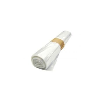 sac poubelle transparent 110 litres