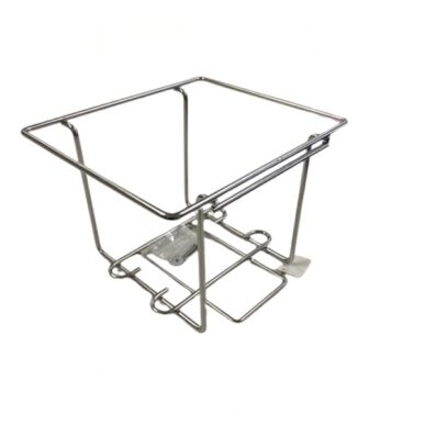 support mural inox de bidon 10 litres