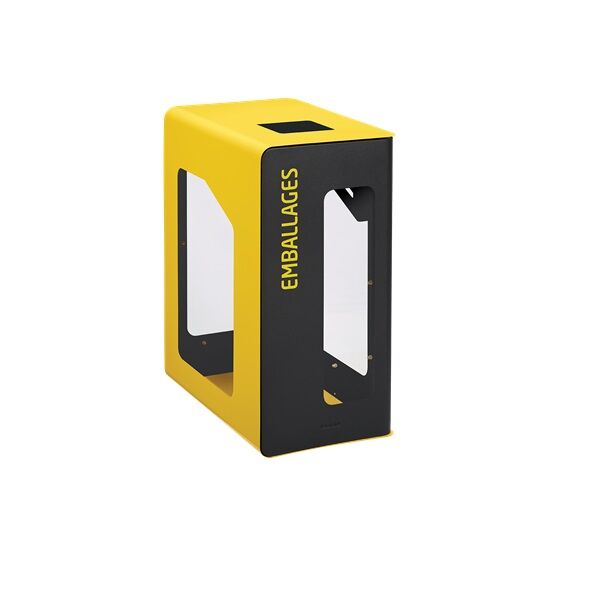 tri selectif vigipirate emballages 90 L