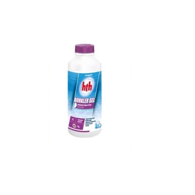 nettoyant ligne d'eau borkler gel 1 litre