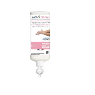 savon lavage frequent des mains medical exeol skin