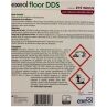 etiquette verso exeol floor dds ete indien