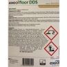 etiquette verso exeol dds floor madrid