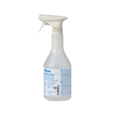 desinfectant et nettoyant inox 750 ml kiehl rapides