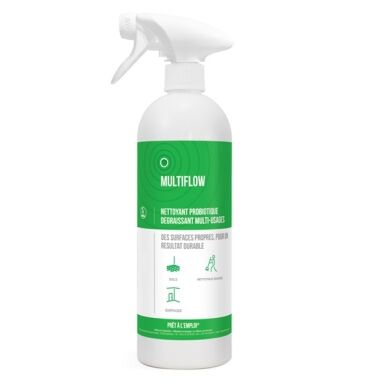 pulverisateur multiflow htsbio vide