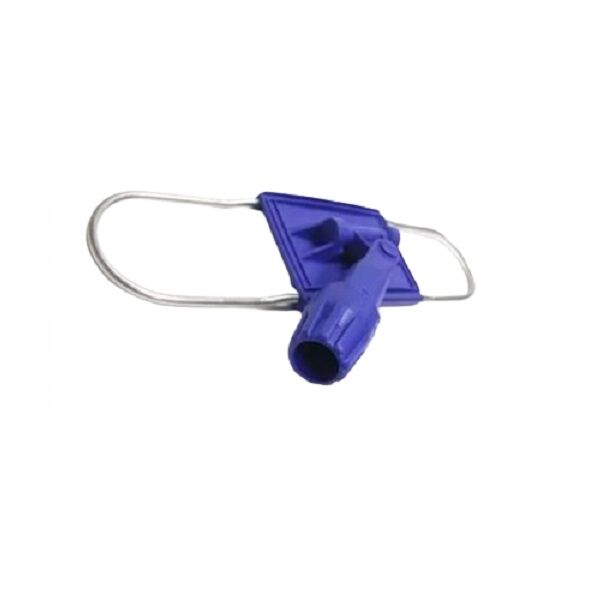 armature balai frange coton 60 cm