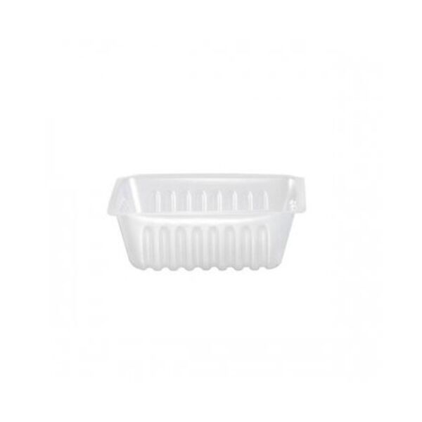 barquette charcutiere 375g translucide