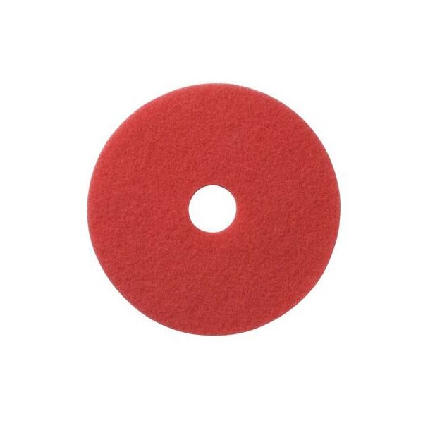 janex disque autolaveuse mo,obrosse rouge diametre 505
