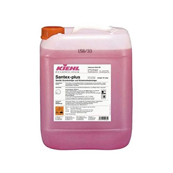 kiehl santex plus detartrant sanitaie et piscine