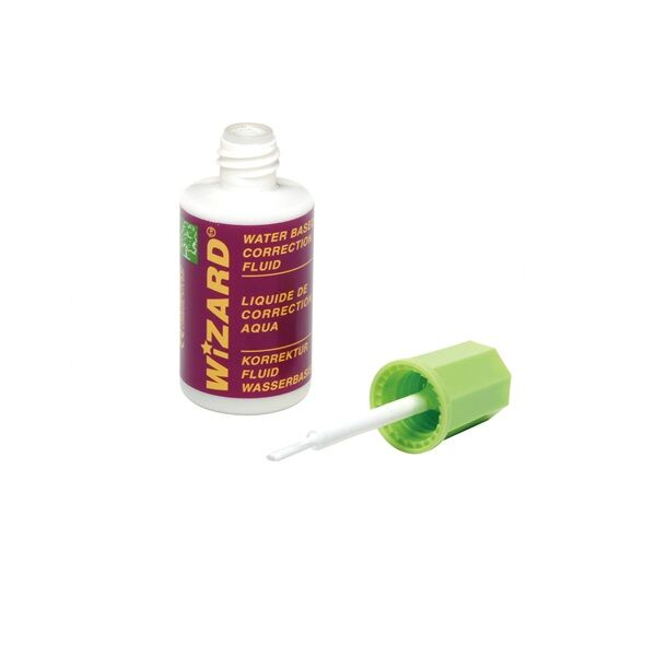 correcteur blanc en flacon 20 ml