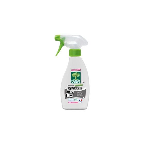 nettoyant inox ecologique arbre vert
