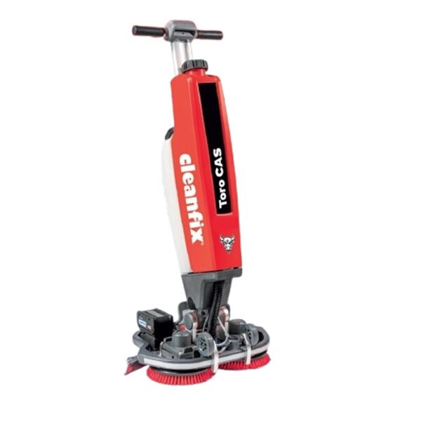 autolaveuse cleanfix toro cas