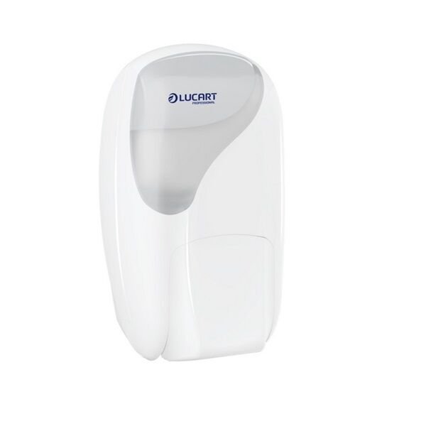distributeur savon lucart dispenser soap 400 ml pour hotel