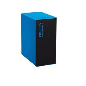 tri selectif papiers confidentiels rossignol