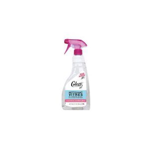 gel nettoyant vitres en pulverisateur 750 ml gloss