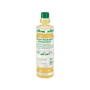 kiehl parkettin concentre nettoyant dispersant parquet sols stratifies flacon doseur 1 litre