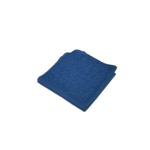 lavette microfibre bleu special vitre