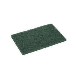 spontex mercury 44 tampon vert abrasif paquet de 10