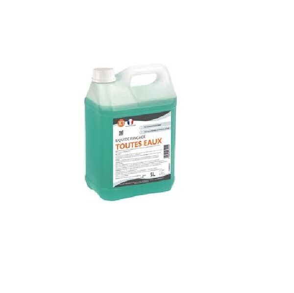 liquide rinçage toutes eaux exeol 5 litres