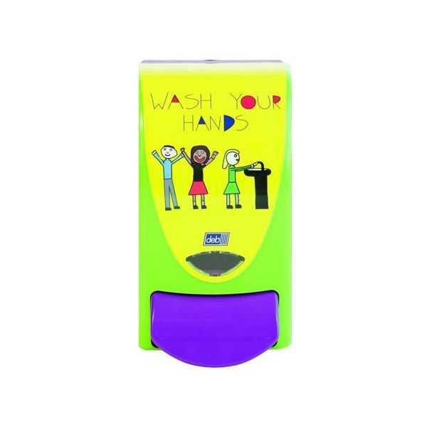 distributeur savon cartouche proline kids enfants ecoles creche garderie centre loisirs