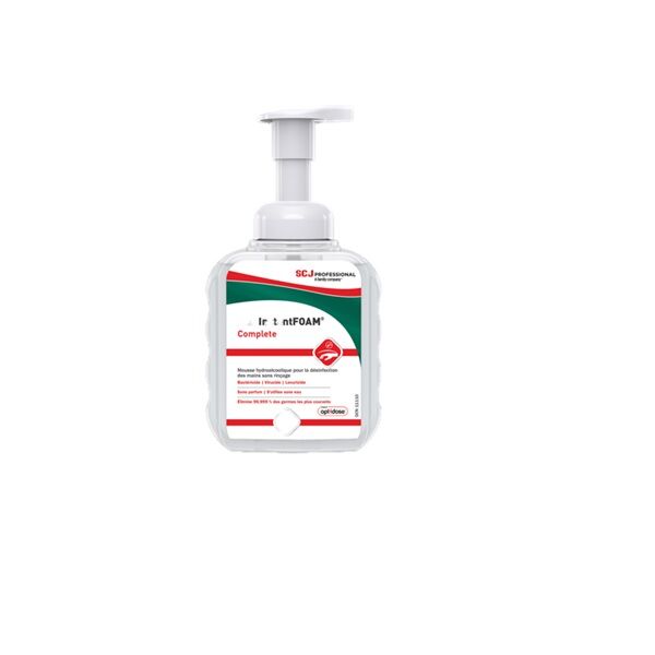 instant foam 400 ml sc johnson