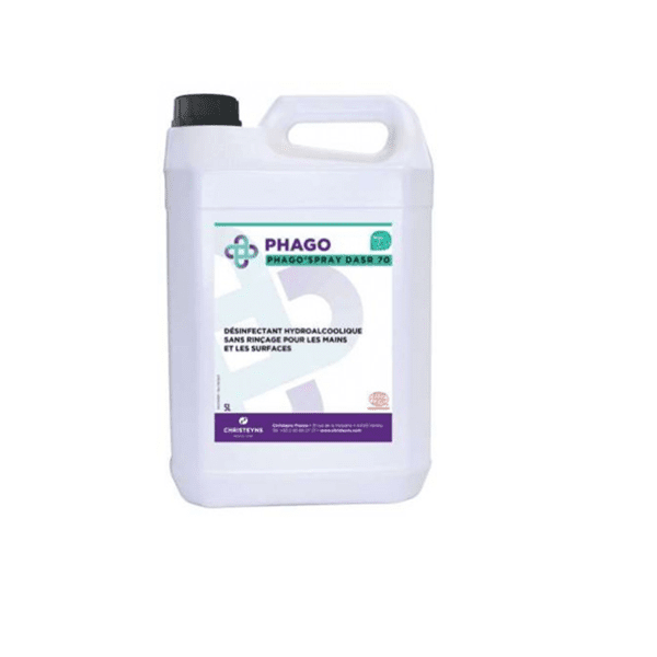 phago spray dasr 70 en 5 litres