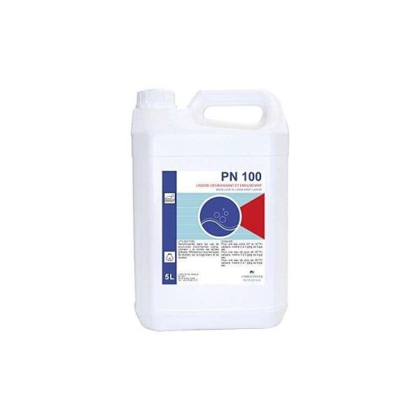 pn 100 detachant linge et textile taches grasses