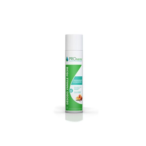 prosens desodorisant ecologique vanille ecocert