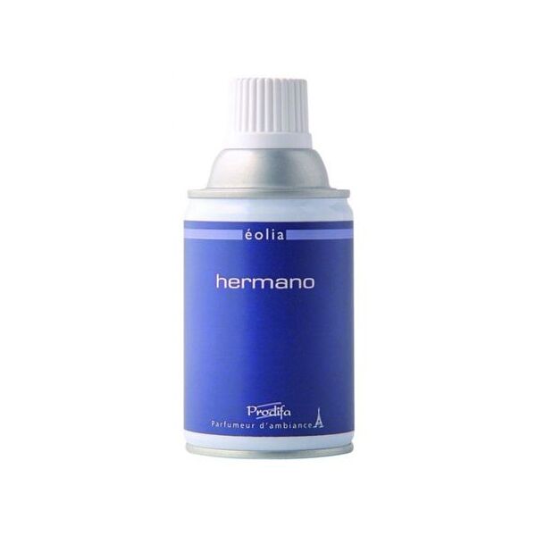 recharge aerosol pour maxispray parfum hermano 250 ml