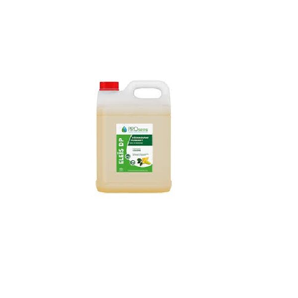 eleis dp prosens 5 litres degraissant puissant