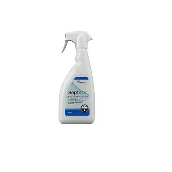 septalkan désinfectant sans alcool 750 ml