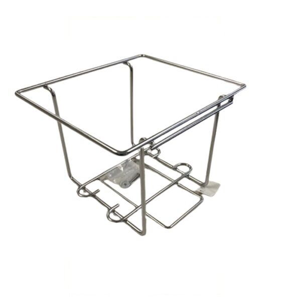 support mural inox de bidon 10 litres