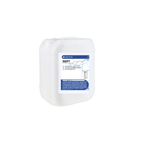 désinfectant linge sept christeyns 20 litres