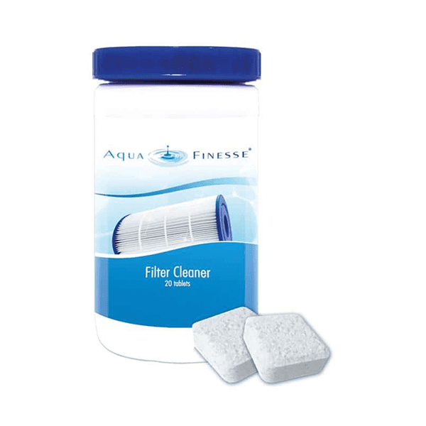 Nettoyant cartouche spa Aquafinesse