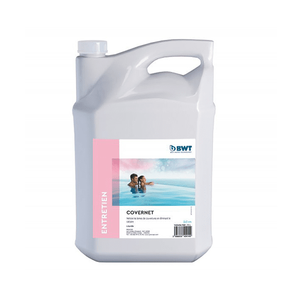 Nettoyant couverture Covernet BWT