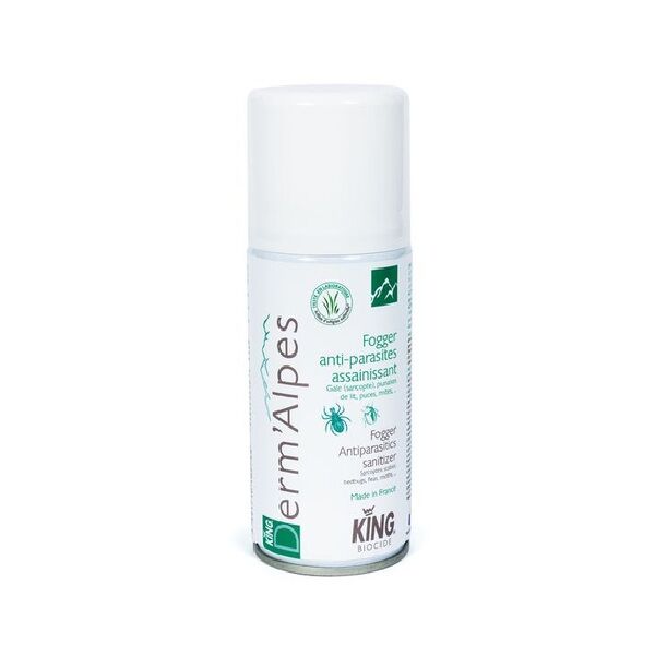 Fogger anti punaises de lit 150 ml KING